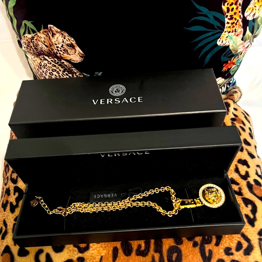 VERSACE Icon Necklace
